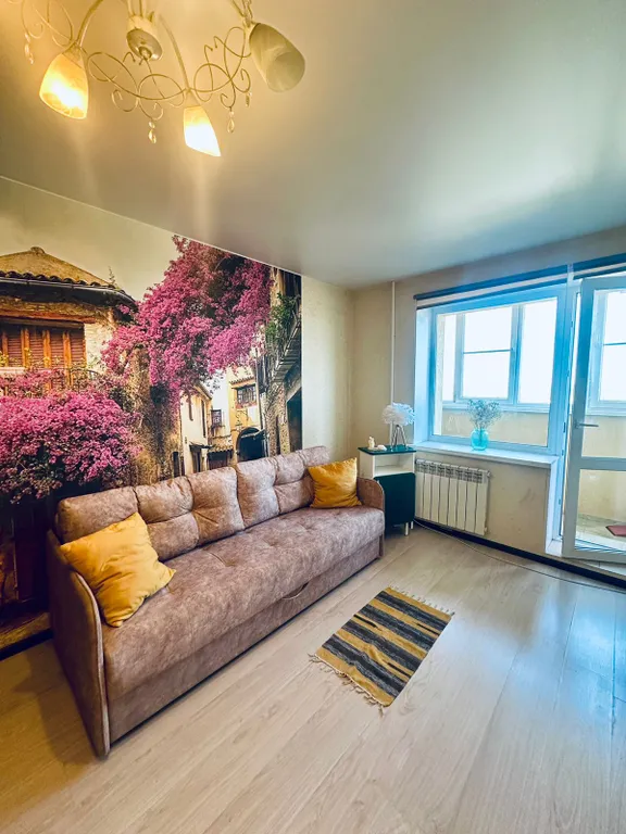 Квартира рядом с ОКБ