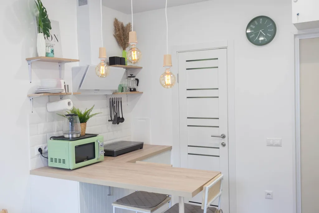 Студия Тропики в 5 минутах от ИМР