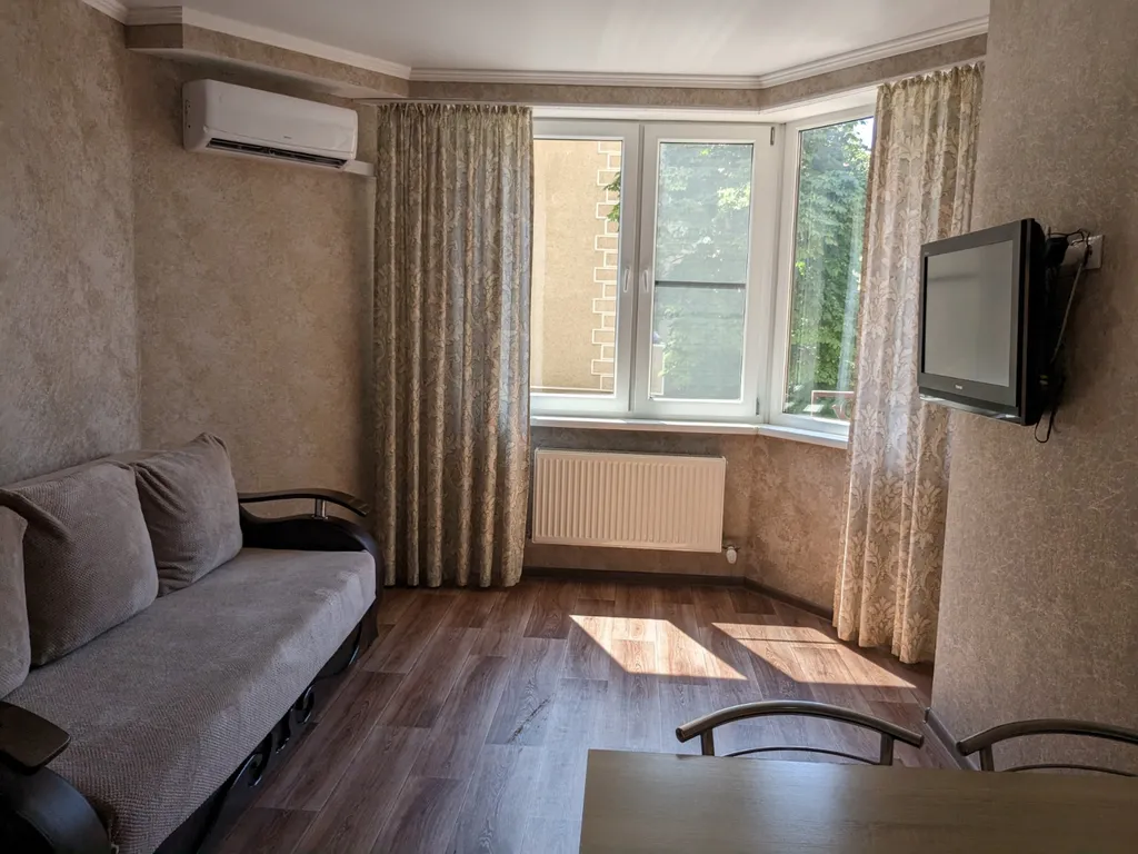 Квартира Квартира у самого моря — Анапа