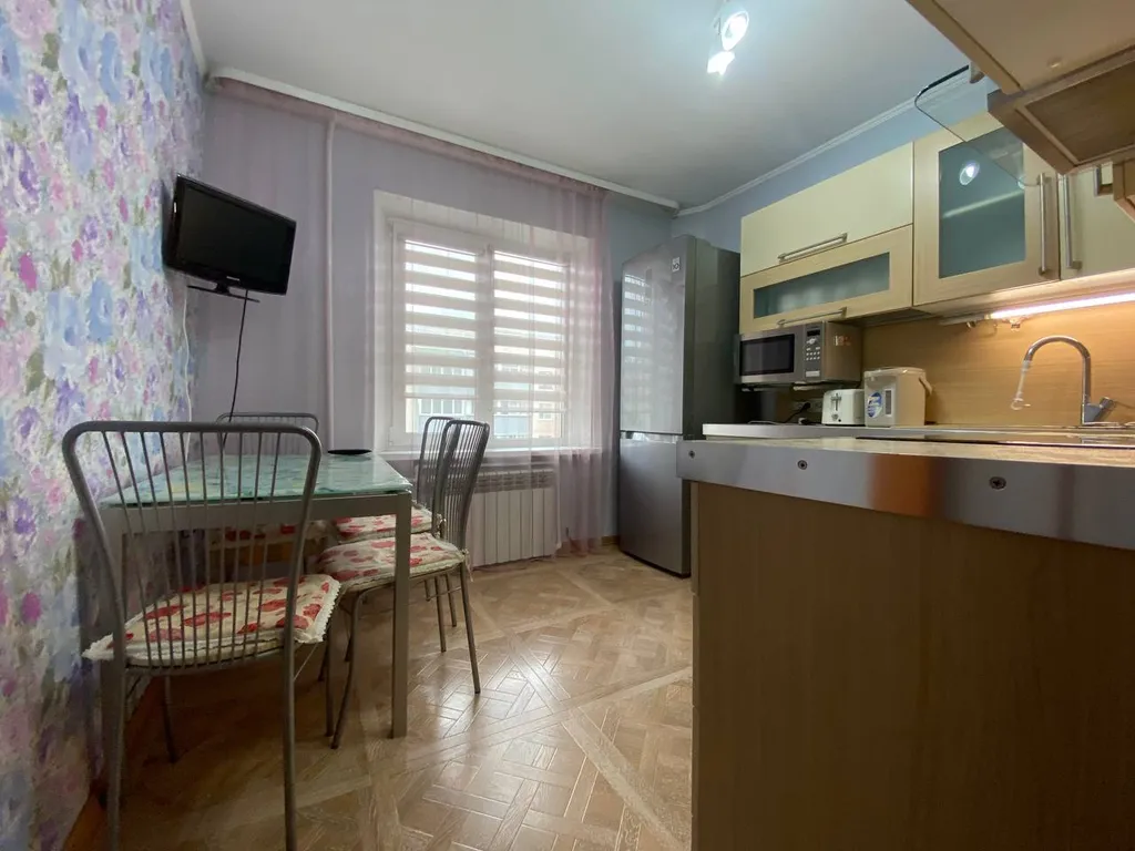 Уютная двушка