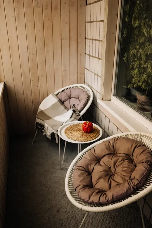 Современные апартаменты на Вихрева