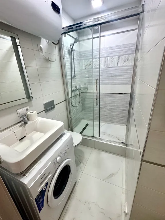 Квартира 1-комнатные апартаменты с видом на море в ак набережный — Адлер