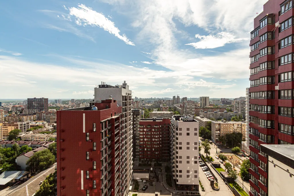 Квартира Квартира Студия рядом с ЦГБ — Ростов-на-Дону