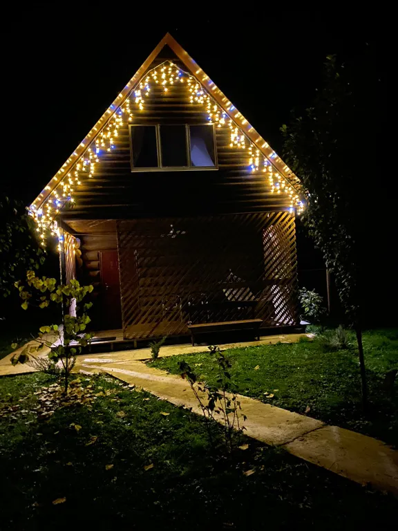 Райские дачи