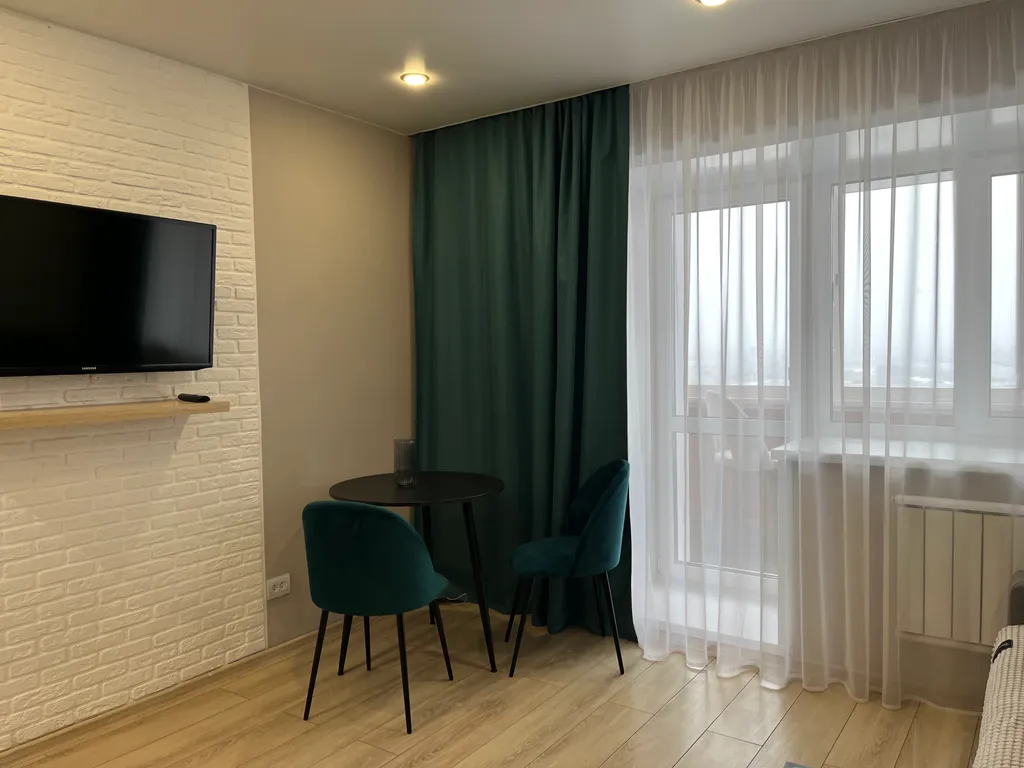 Квартира Квартира с видом на Енисей — Красноярск