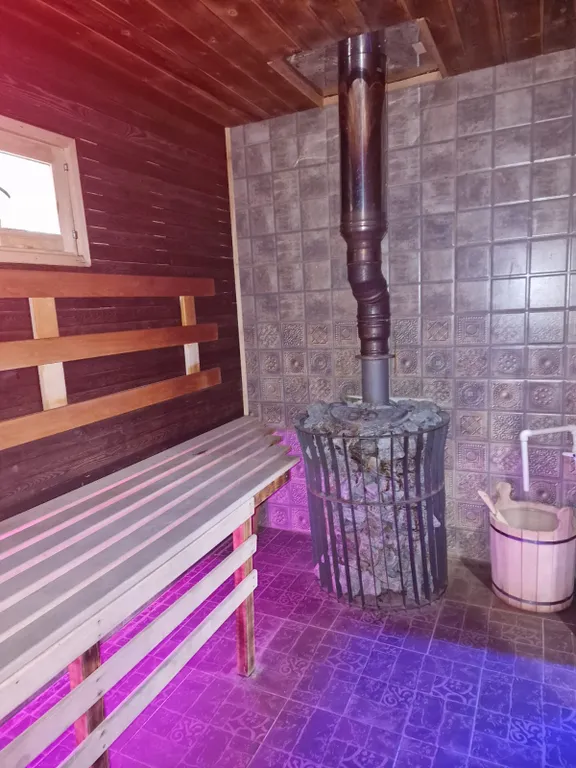 Уютный коттедж