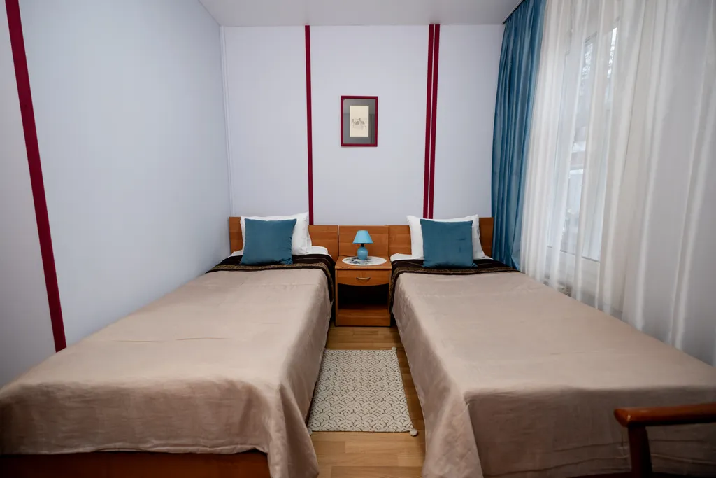 Квартира Квартира 2-местный "Стандарт" с раздельными кроватями — Ярославль