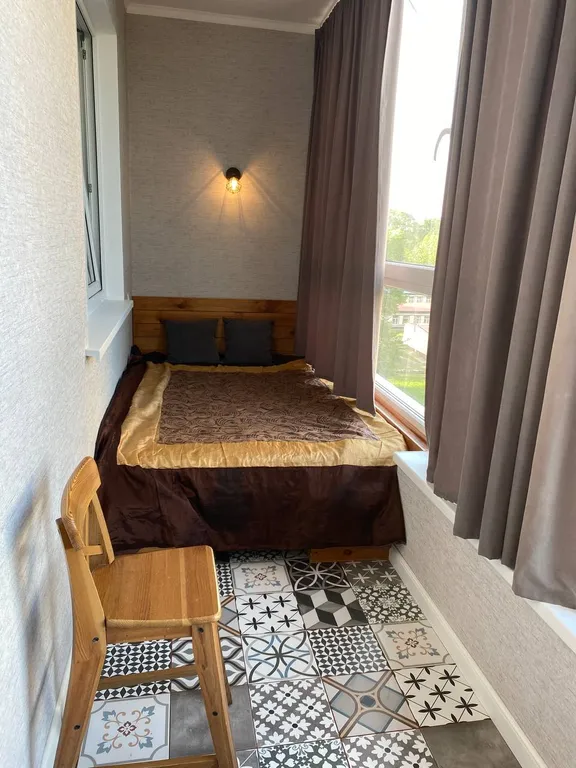 Уютная квартира в 5 минутах от пляжа