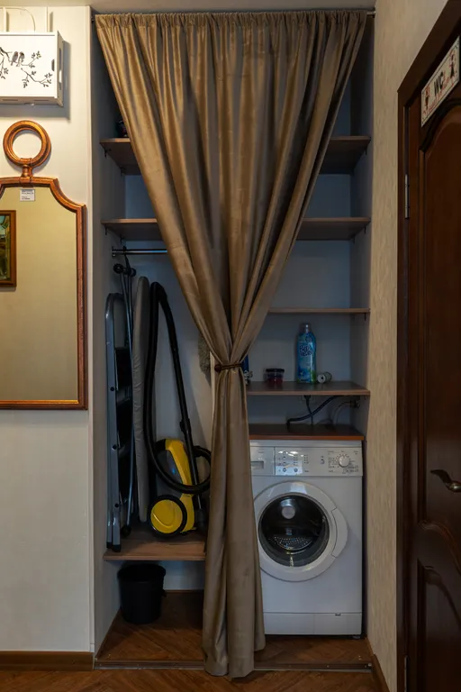 Апартаменты с видом на парк