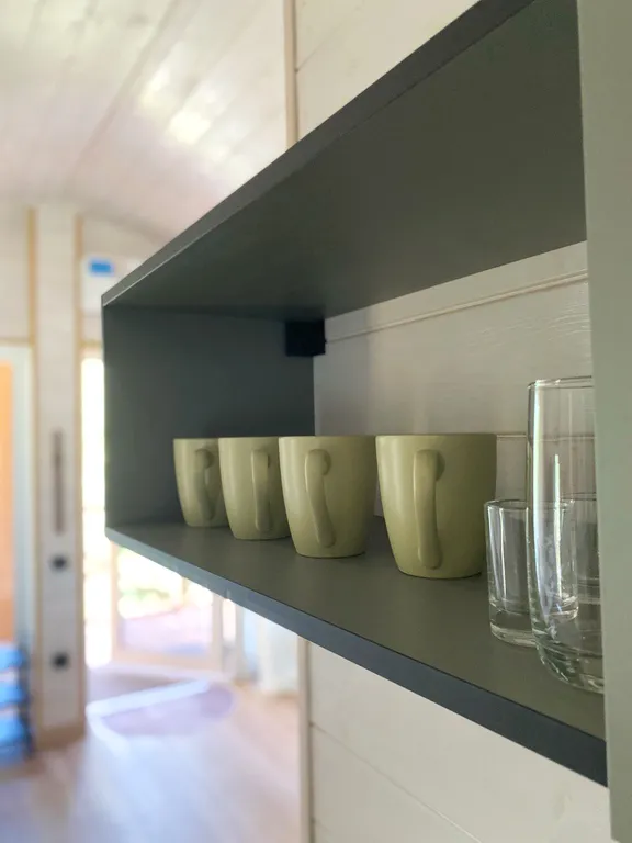 Уютный коттедж в черте города №4