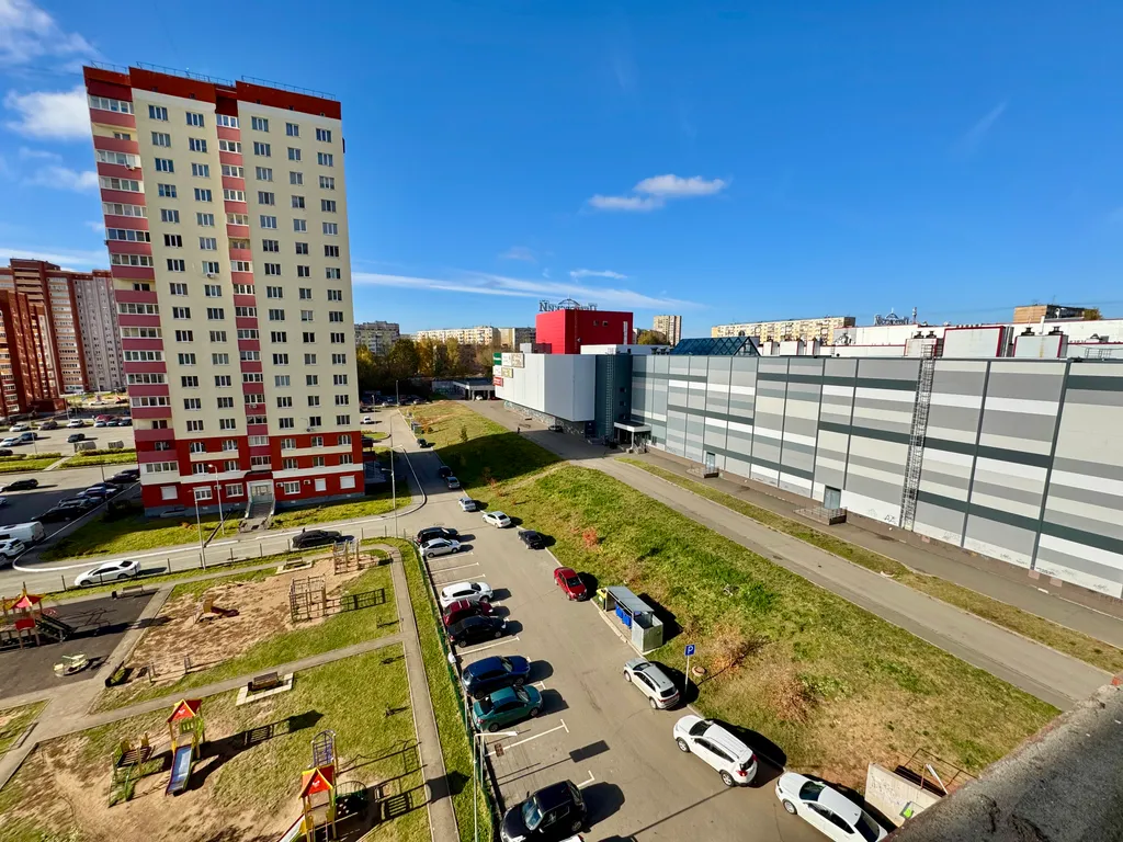 Однокомнатная квартира для отдыха и командировки