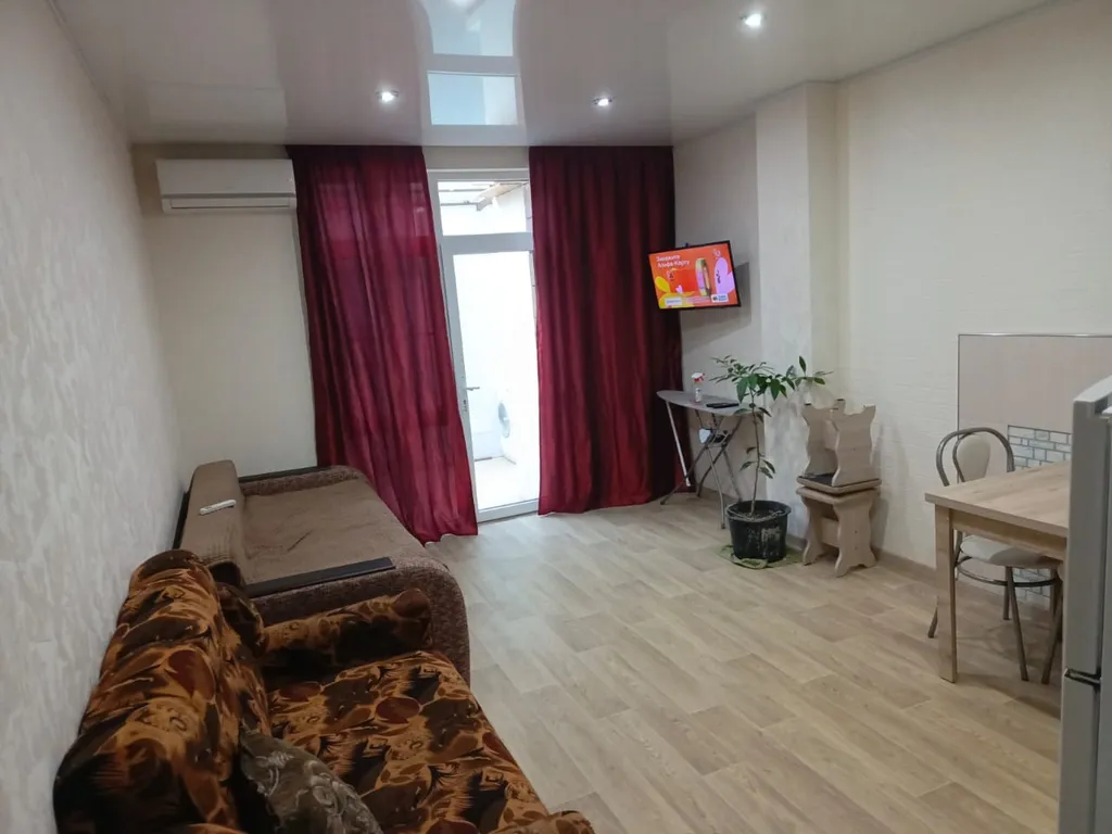 Квартира Квартира ЖК Кристал — Адлер