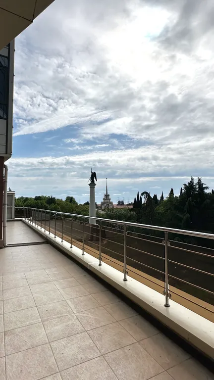 Квартира Апартаменты в центре Сочи — Сочи