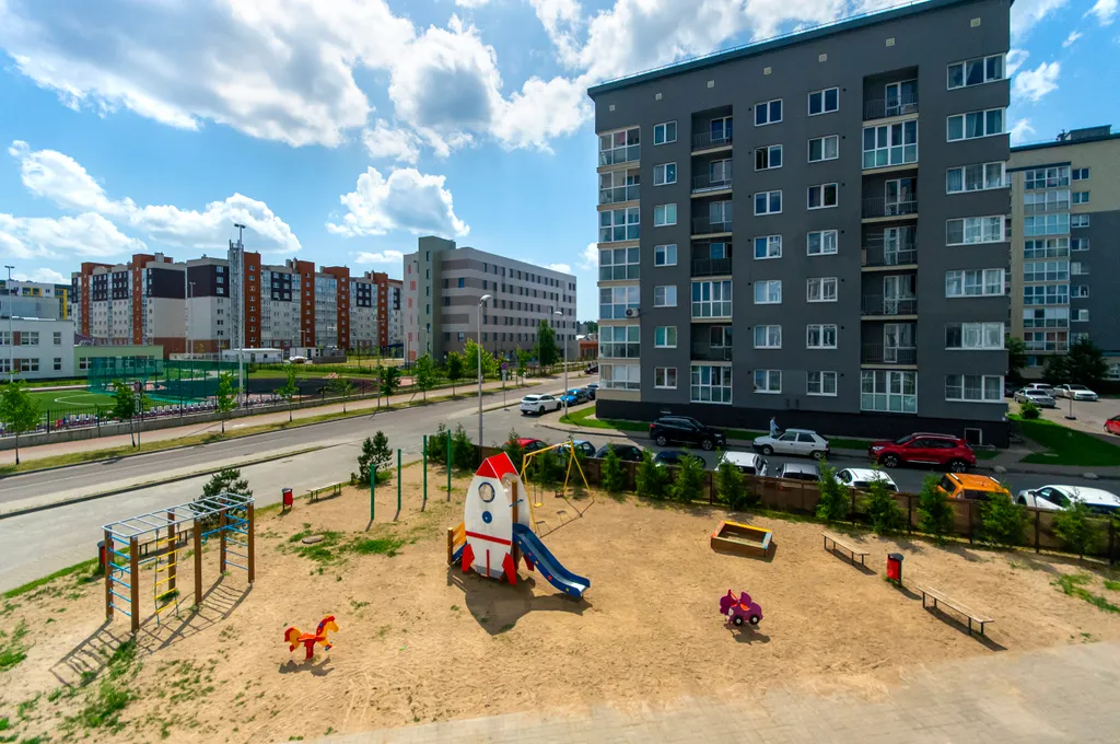 Квартира 1-комнатная Квартира — Калининград