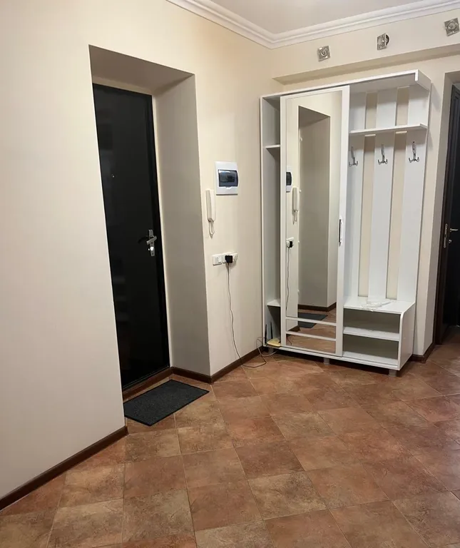 Уютная квартира в хорошем районе