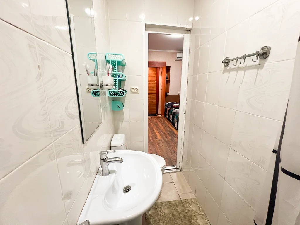 Квартира возле жд от команды apart mv