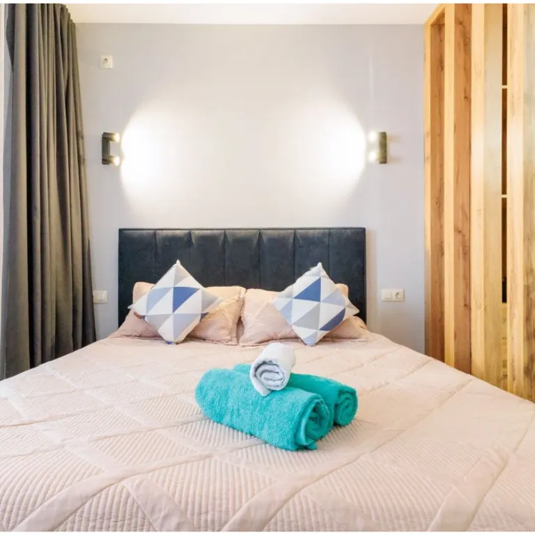 Люкс апартаменты в Центре столицы ЖК Сезим Кала