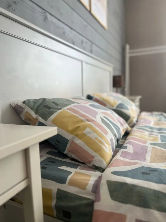 Уютная просторная 1-комнaтная квaртирa в ЖК Райс