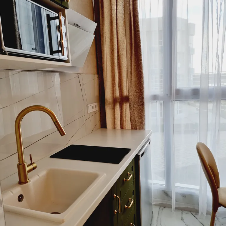 Квартира Квартира Апартамент с видом на море — Севастополь