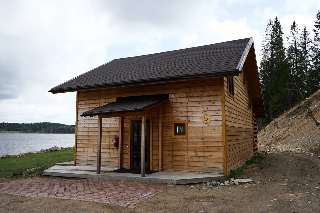 База отдыха Коттедж №5