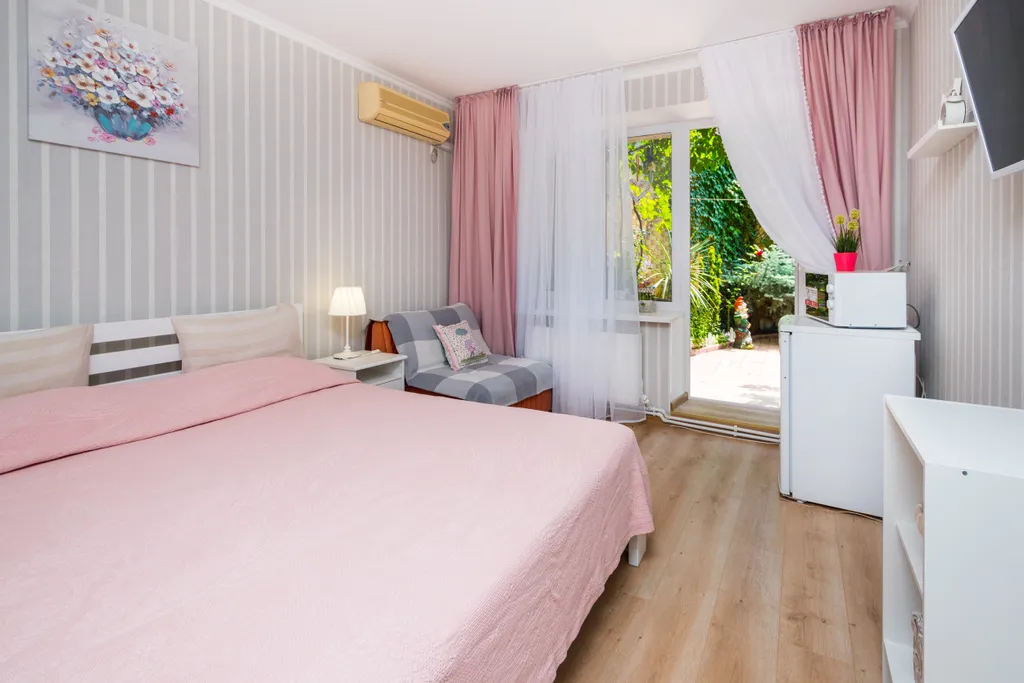 Квартира Уютные номера в доме — аренда посуточно в Судак