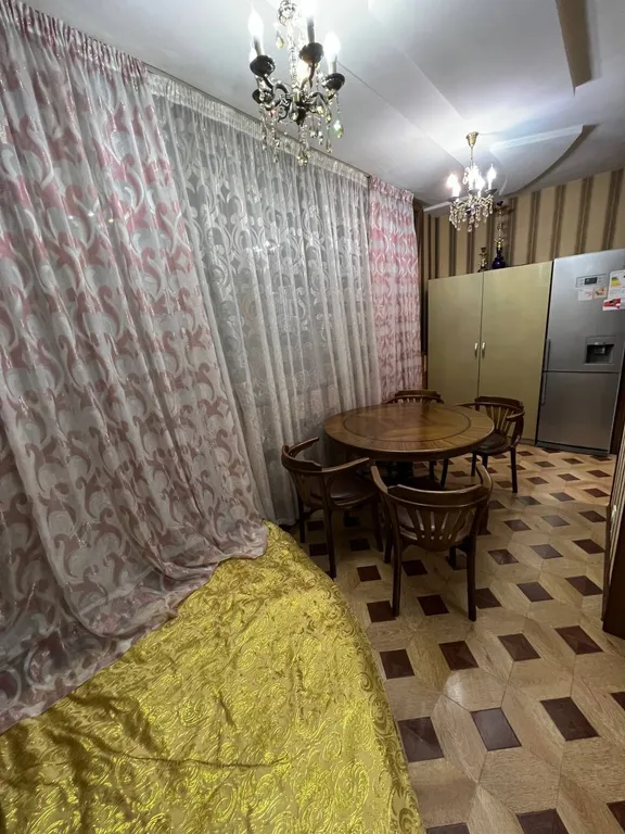 Люкс апартамент