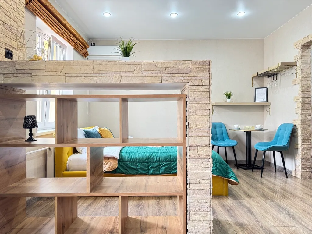 Квартира Скидки от 2х суток. Документы для командировки - бесплатно! Парковка — аренда посуточно в Челябинск