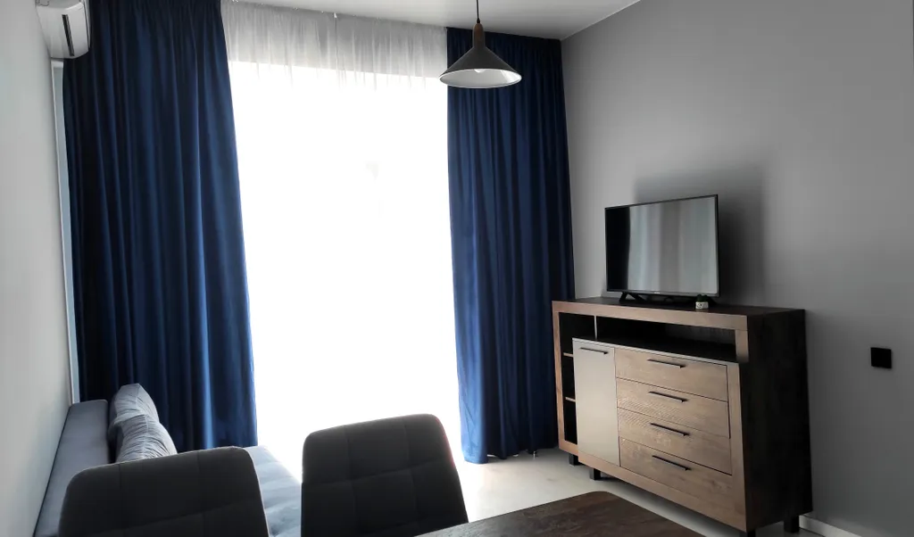 Апартаменты на первой береговой линии с шикарным видом на море