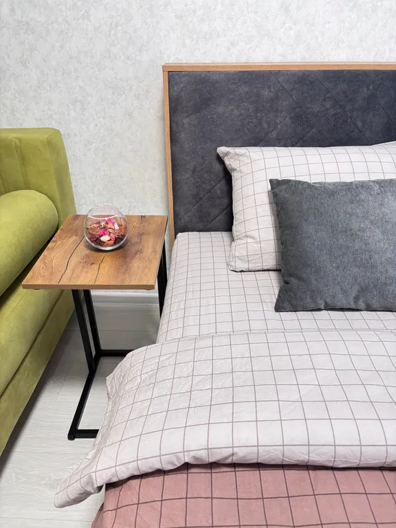 Уютная квартира у Набережной и Арены