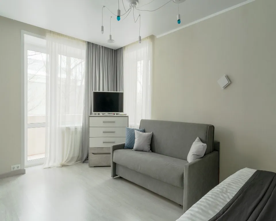 1-комнатная Квартира