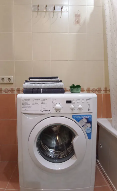 Светлая и уютная квартира