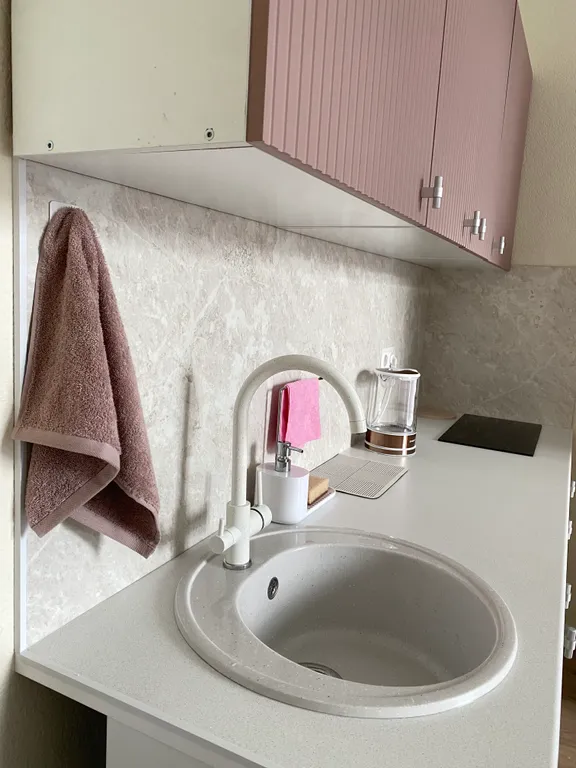 Квартира Уютная квартира — Колпино