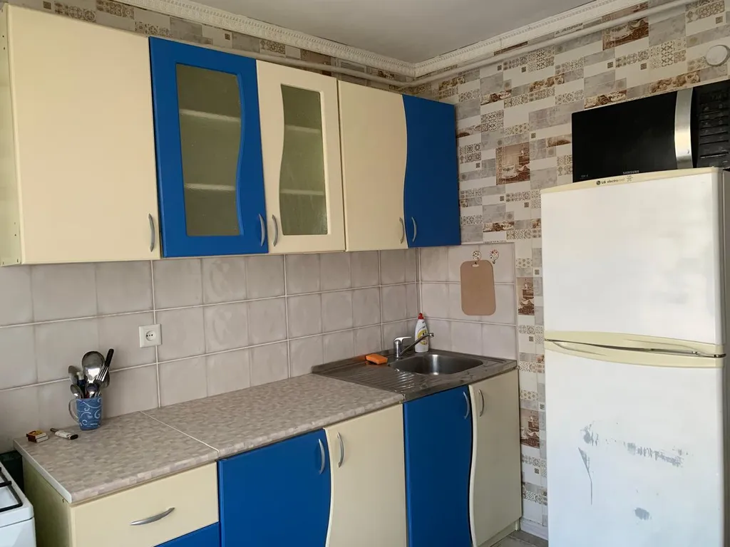 Бюджетная квартира в центре