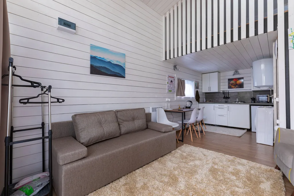 Прекрасный домик Жасмин в Сосново Хауз