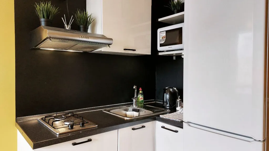 Квартира Уютная квартира рядом с МЦД Лобня — Лобня