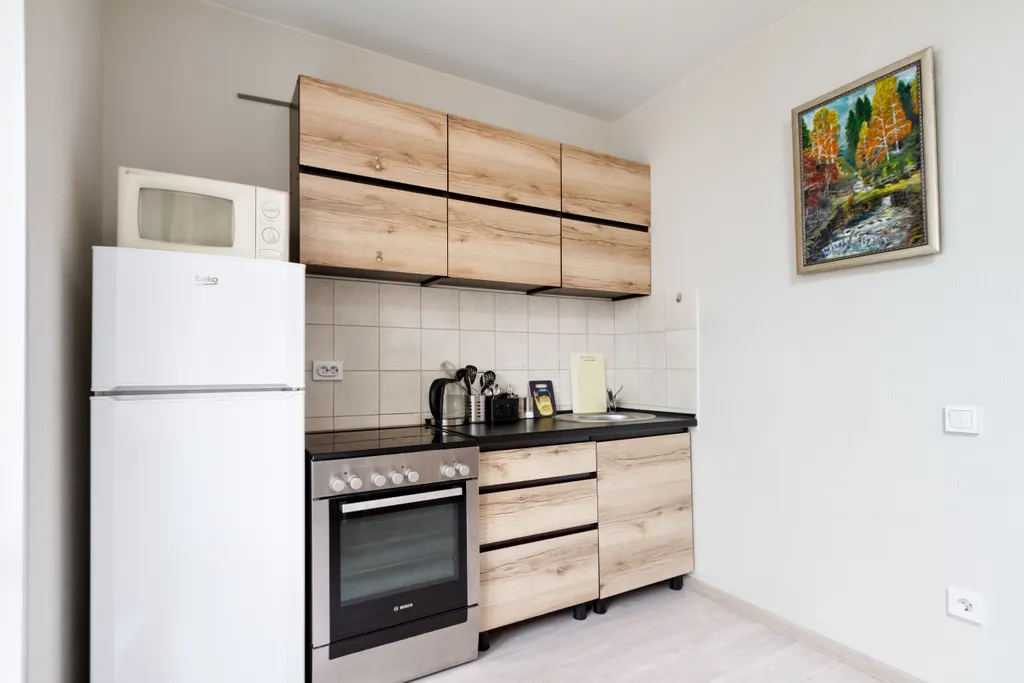 1-комнатная рядом с шоссе Северный объезд