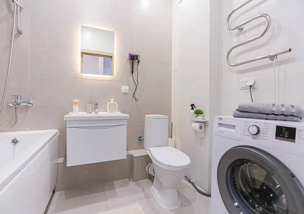 Квартира у реки