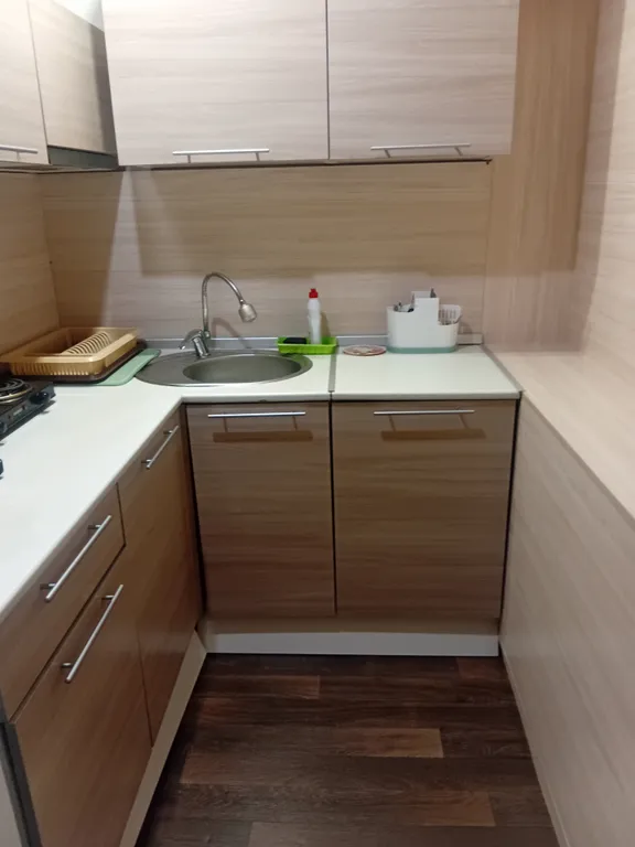 Квартира 1-комнатная Квартира — Янино-1