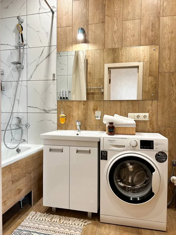 3-комнатные просторные апартаменты в центре города