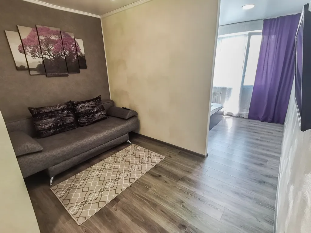 Квартира в новой части города