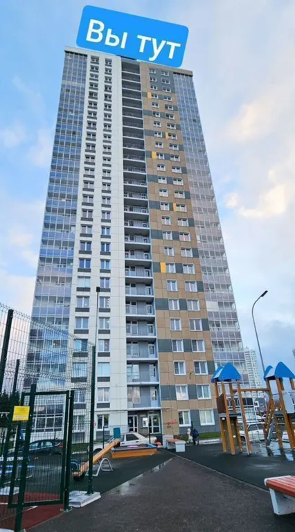 Квартира с шикарным видом в центре города, ЖК Арсенал, 25 этаж