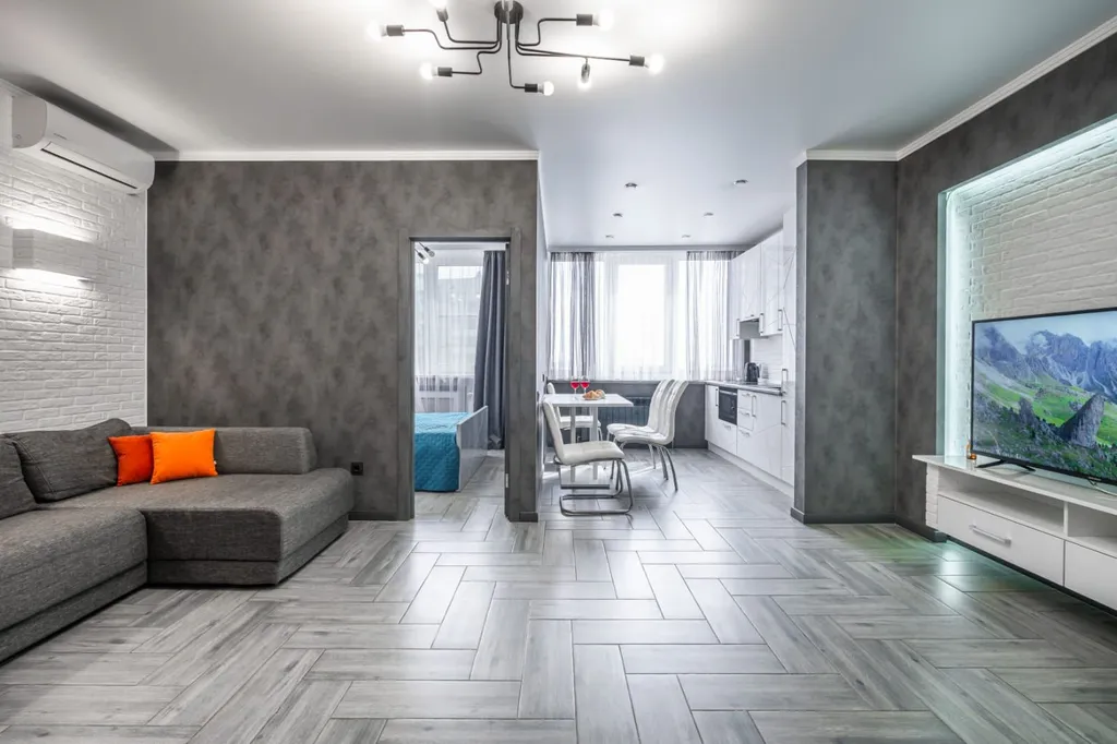 Уютная квартира с видом на Дон