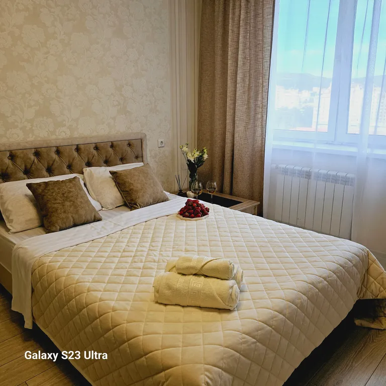 Уютная квартира в центре