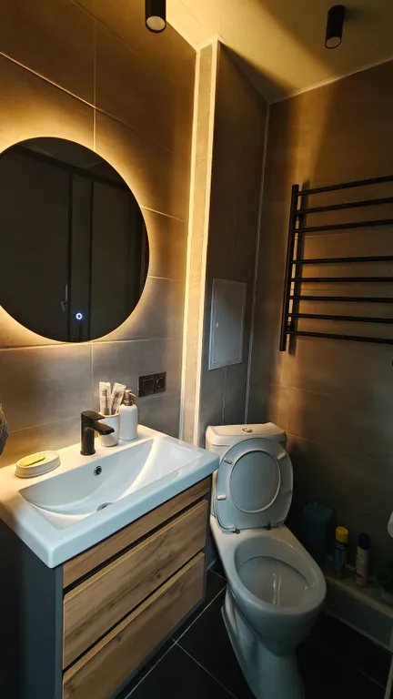 Уютные апартаменты