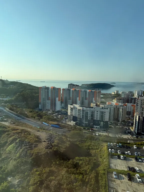 Авторская квартира с шикарным видом на море