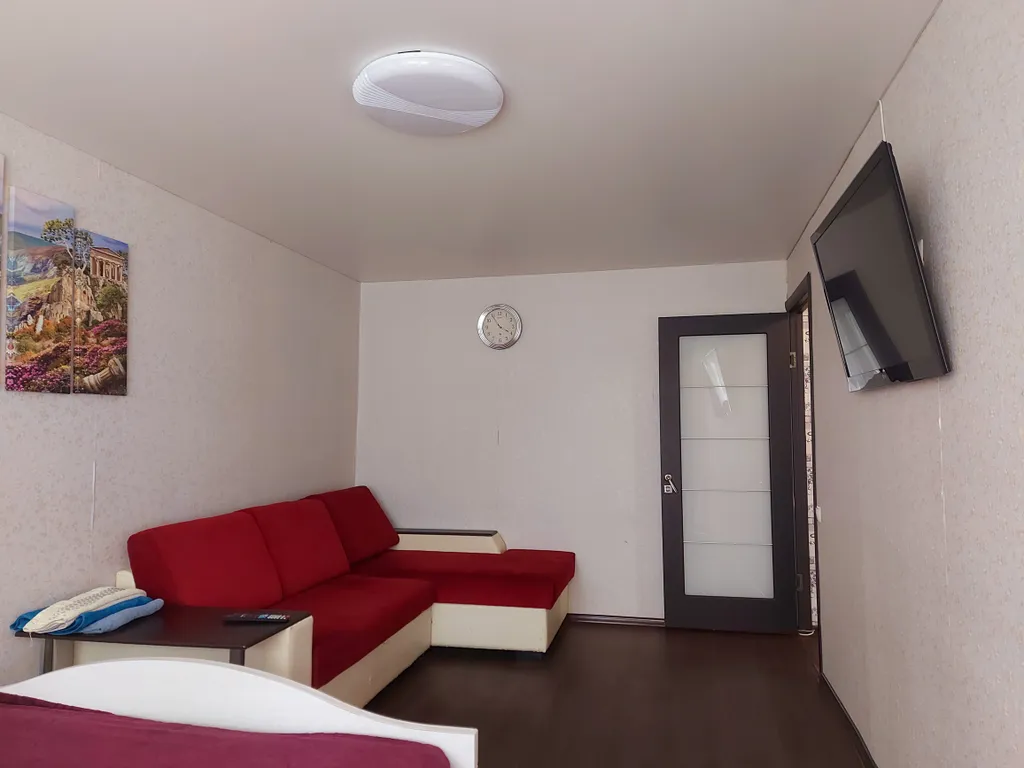 Студия напротив администрации