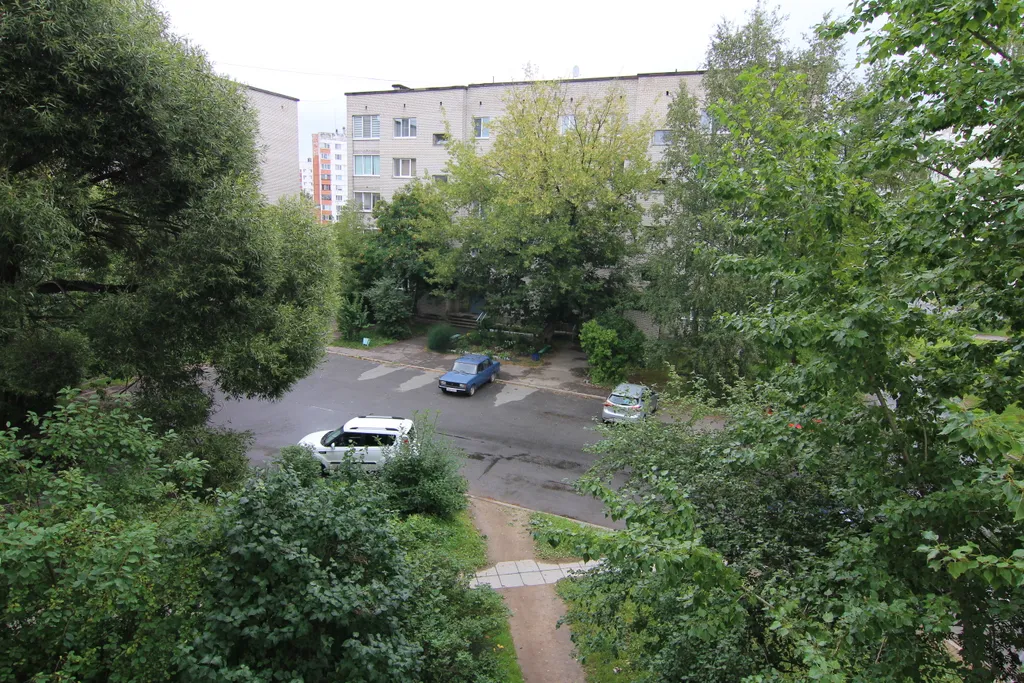 Двухкомнатная квартира люкс в зелёном районе