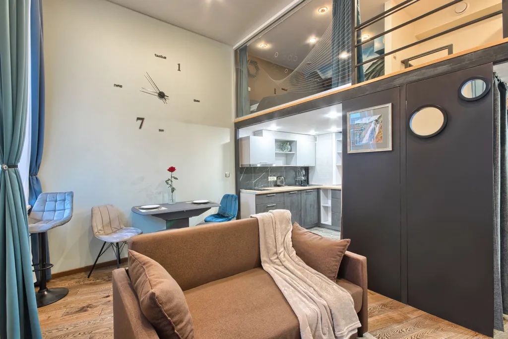 Квартира Апартаменты у Эрмитажа — Санкт-Петербург