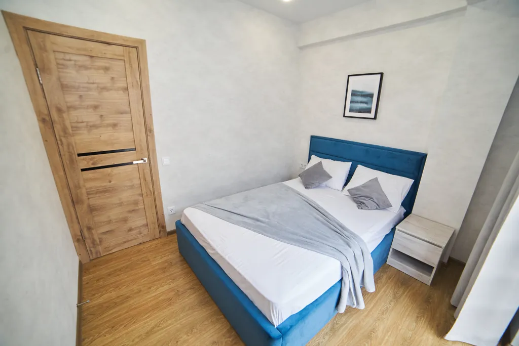 Апартамент с балконом у казино