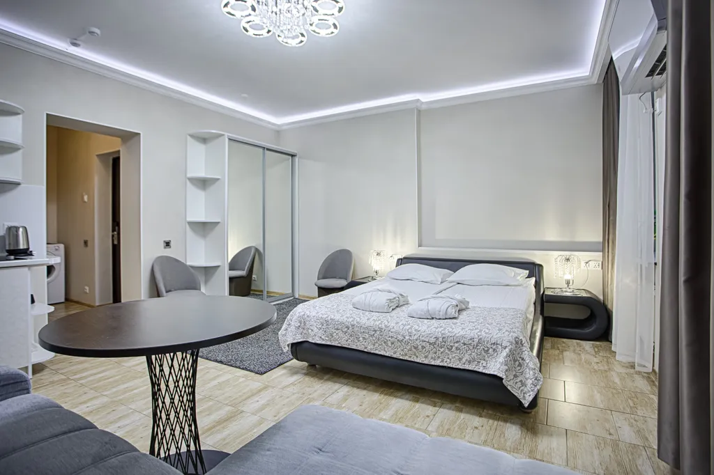 1-комнатная Квартира